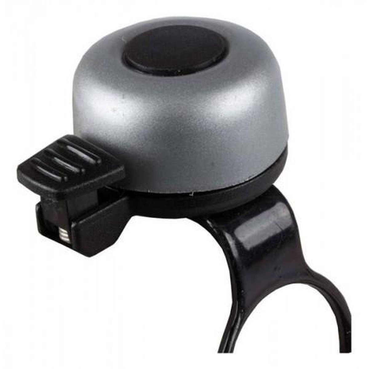 Widek Fietsbel Decibel A-head Aluminium 40 Mm Zilver - Silver