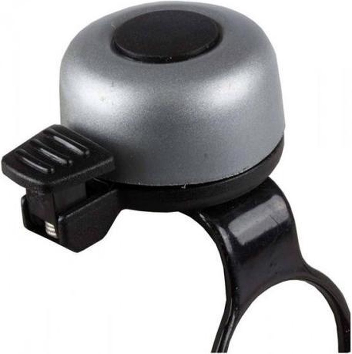 Widek Fietsbel Decibel A-head Aluminium 40 Mm Zilver - Silver