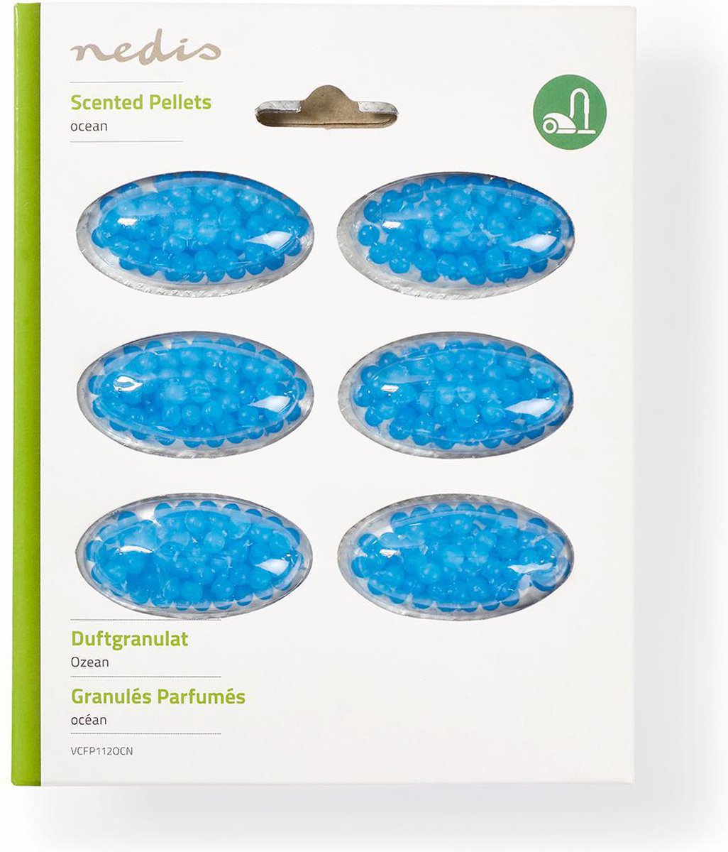 Nedis Geurparels Voor Stofzuiger