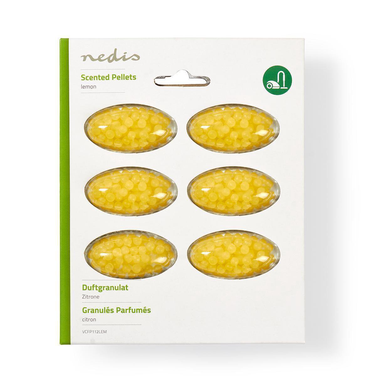 Nedis Vacuum Cleaner Fragrance Pearls Lemon