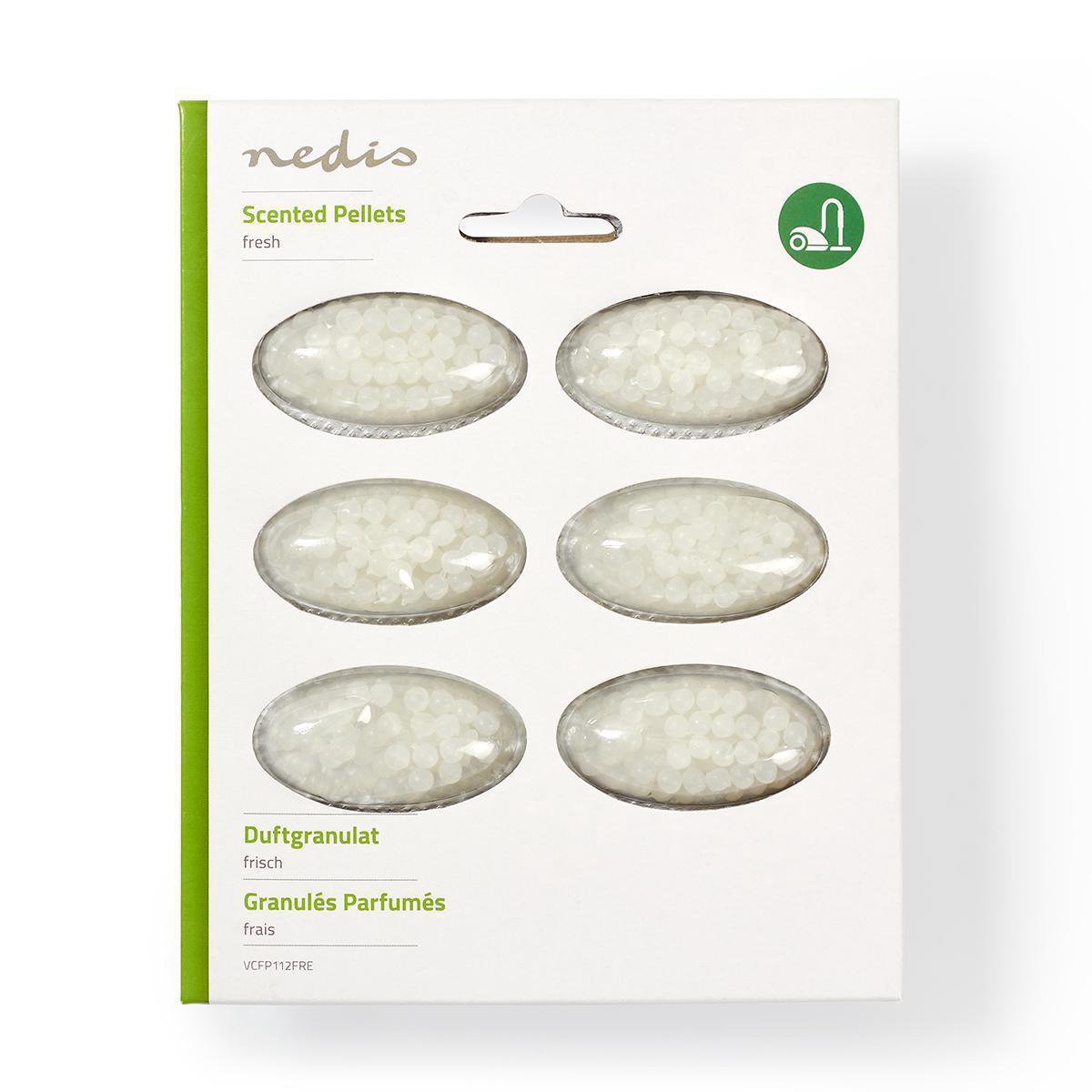 Nedis Geurparels Voor Stofzuiger