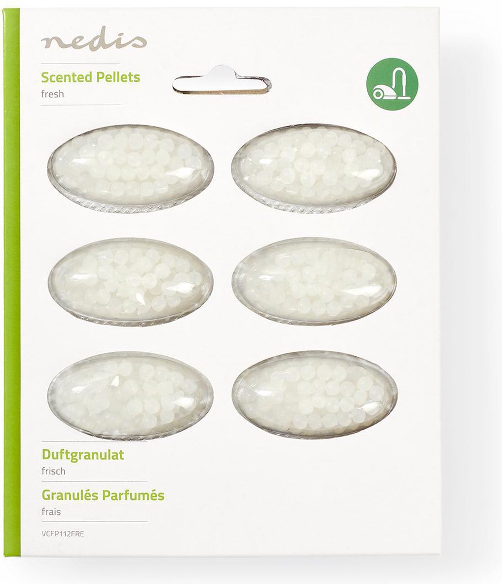 Nedis Geurparels Voor Stofzuiger