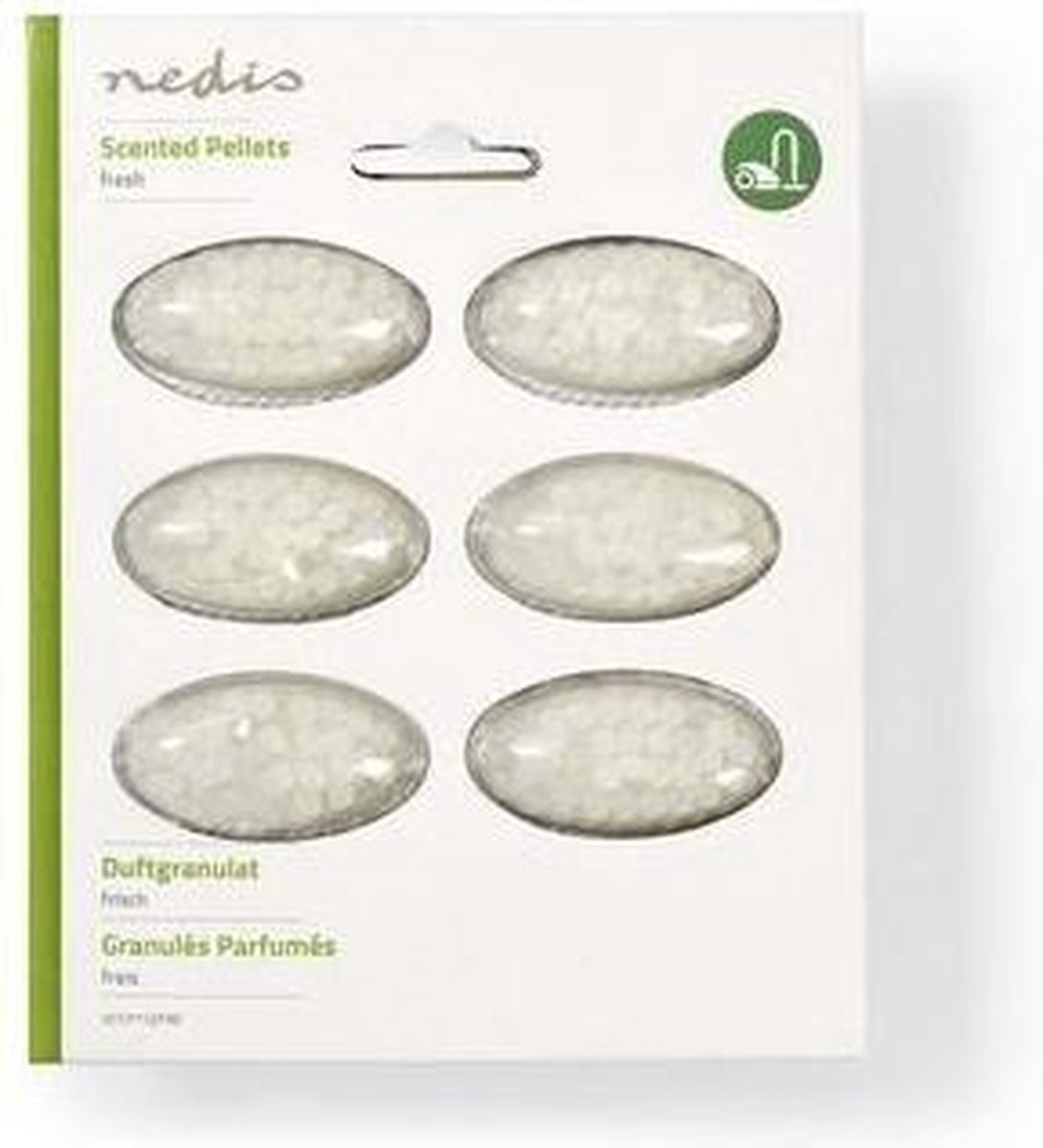 Nedis Geurparels Voor Stofzuiger