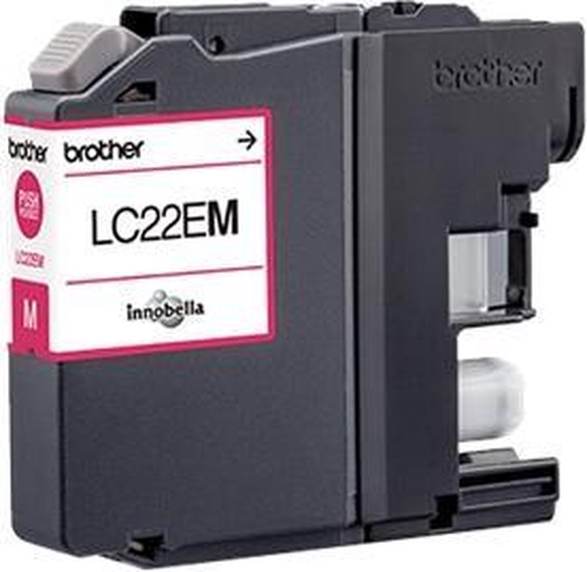 Brother LC-22EM - Inktcartridge / - Magenta