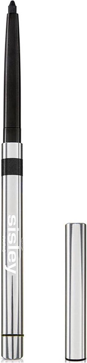 Sisley N°2 Sparkling Grey Phyto-Khol Star Waterproof Oogpotlood 0.3 g - Grijs