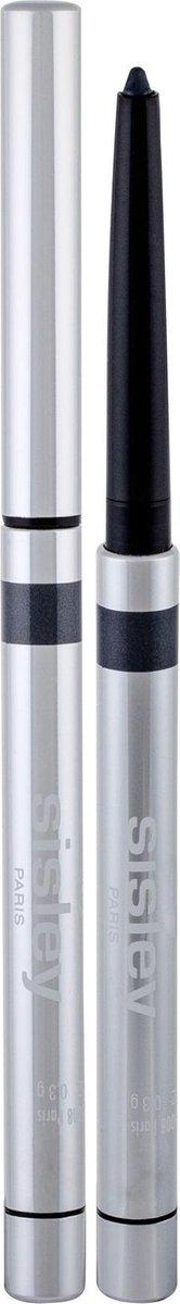 Sisley N°2 Sparkling Grey Phyto-Khol Star Waterproof Oogpotlood 0.3 g - Grijs