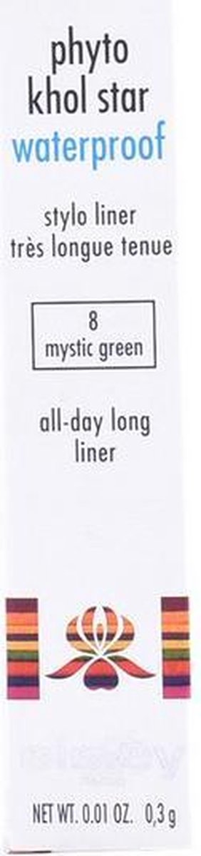 Sisley N°2 Sparkling Grey Phyto-Khol Star Waterproof Oogpotlood 0.3 g - Grijs