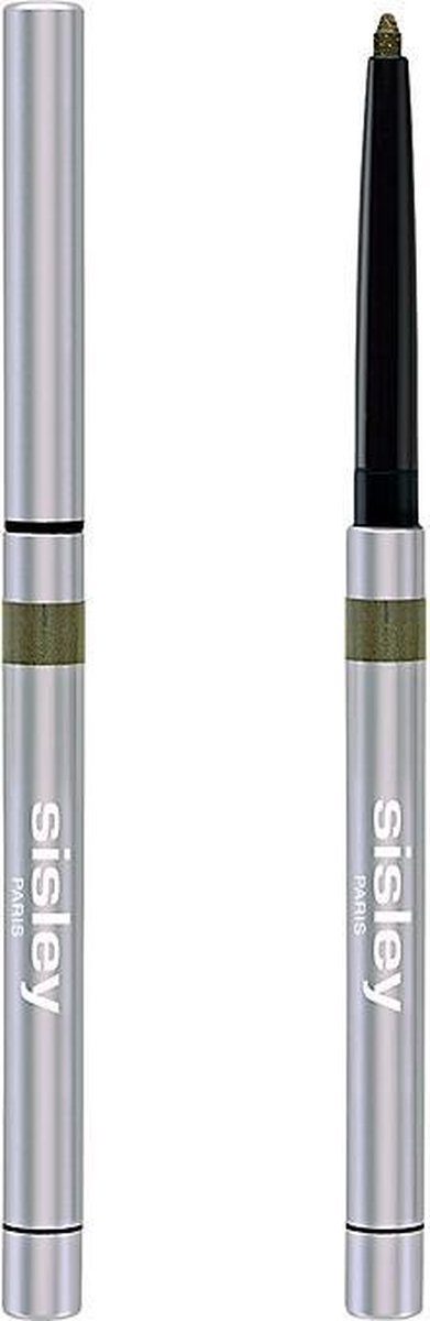 Sisley N°4 Sparkling Bronze Phyto-Khol Star Waterproof Oogpotlood 0.3 g - Bruin