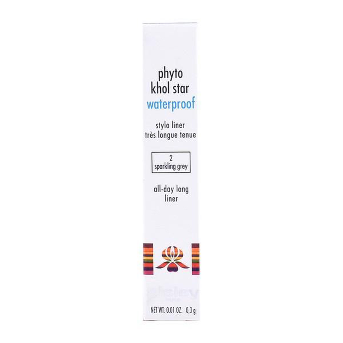 Sisley N°4 Sparkling Bronze Phyto-Khol Star Waterproof Oogpotlood 0.3 g - Bruin