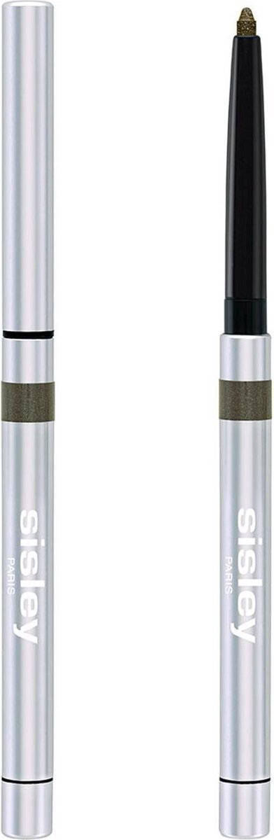 Sisley N°4 Sparkling Bronze Phyto-Khol Star Waterproof Oogpotlood 0.3 g - Bruin