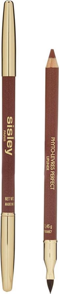 Sisley Nr. 06 - Chocolat Phyto - Lèvres Perfect Contourpotlood 1.2 g - Bruin