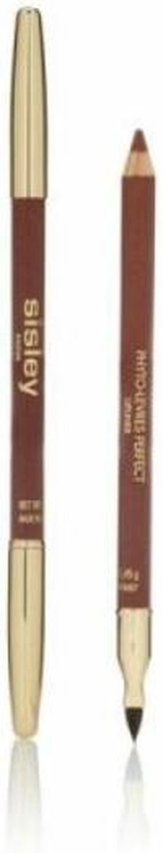 Sisley Nr. 06 - Chocolat Phyto - Lèvres Perfect Contourpotlood 1.2 g - Bruin