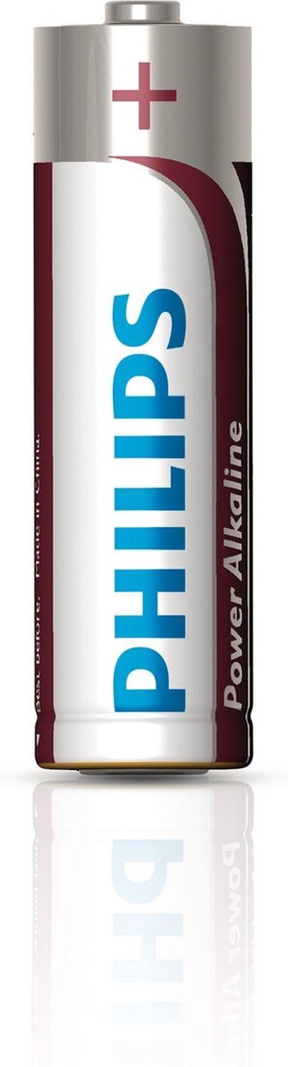 Philips Aa Power Alkaline Batterijen - Voordeelverpakking 16 Stuks