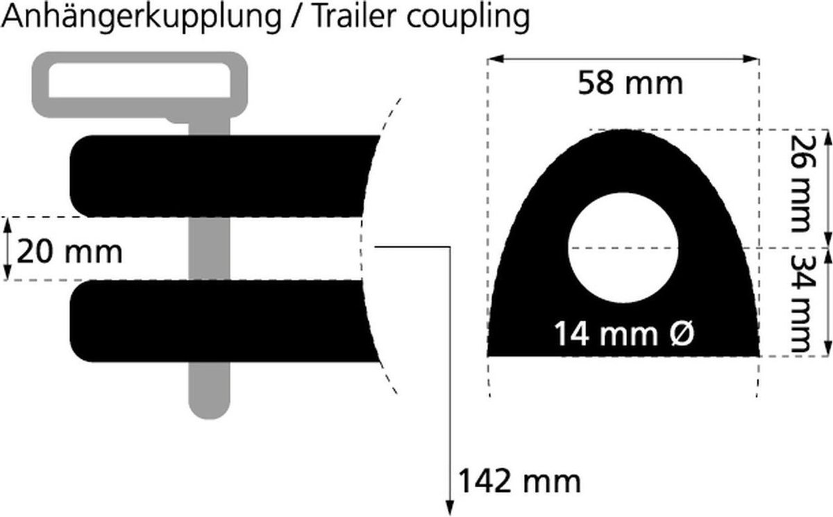 Jamara Tractor Ride On Big Wheel 12 V Junior 114 X 53 Cm - Rood