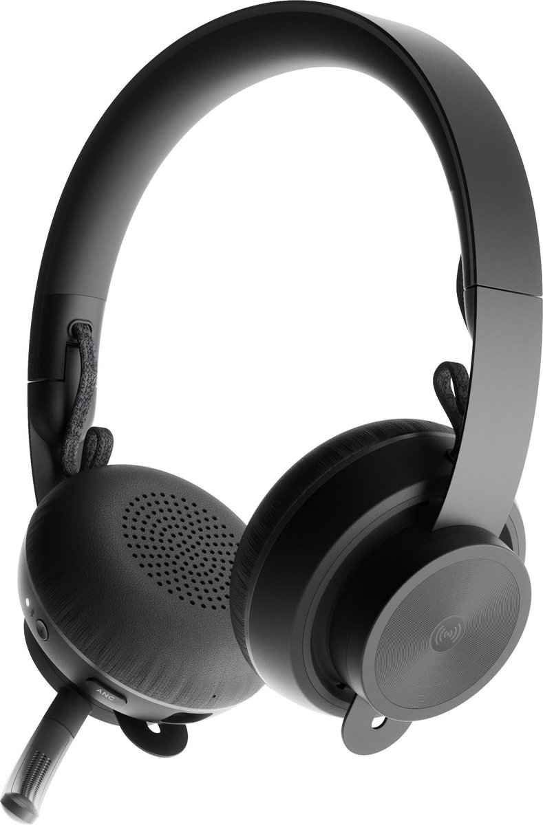 Logitech Zone Plus Draadloze Office Headset