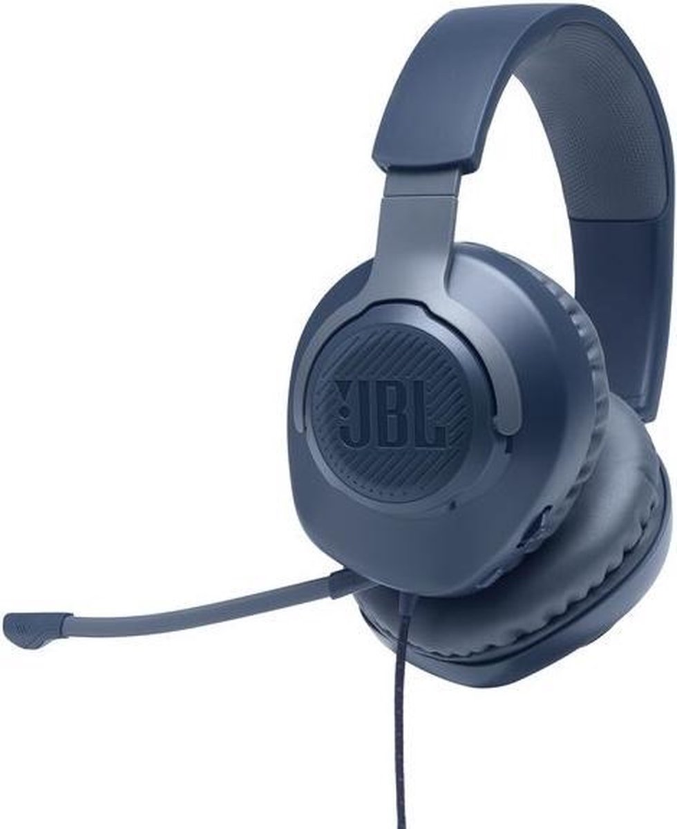 JBL Quantum 100 - Azul