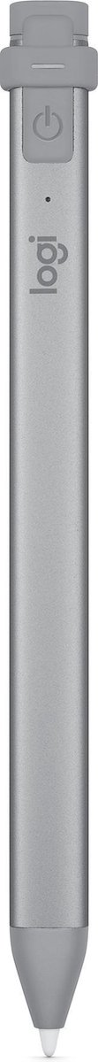 Logitech 914-000052 stylus-pen, Zilver 20 g - Grijs