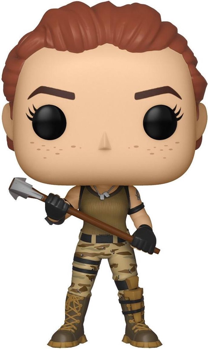 Funko Beeldje Pop !: Fortnite: Tower Recon Specialist