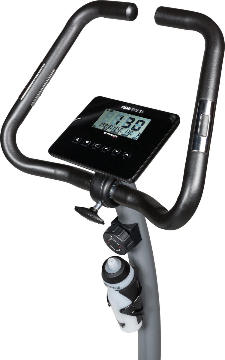 Flow Fitness Turner Dht500 Hometrainer - Grijs