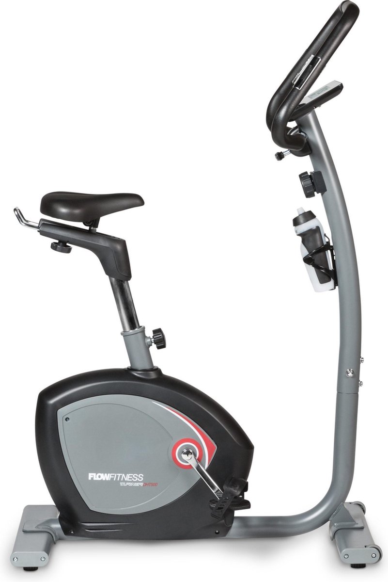 Flow Fitness Turner Dht500 Hometrainer - Grijs