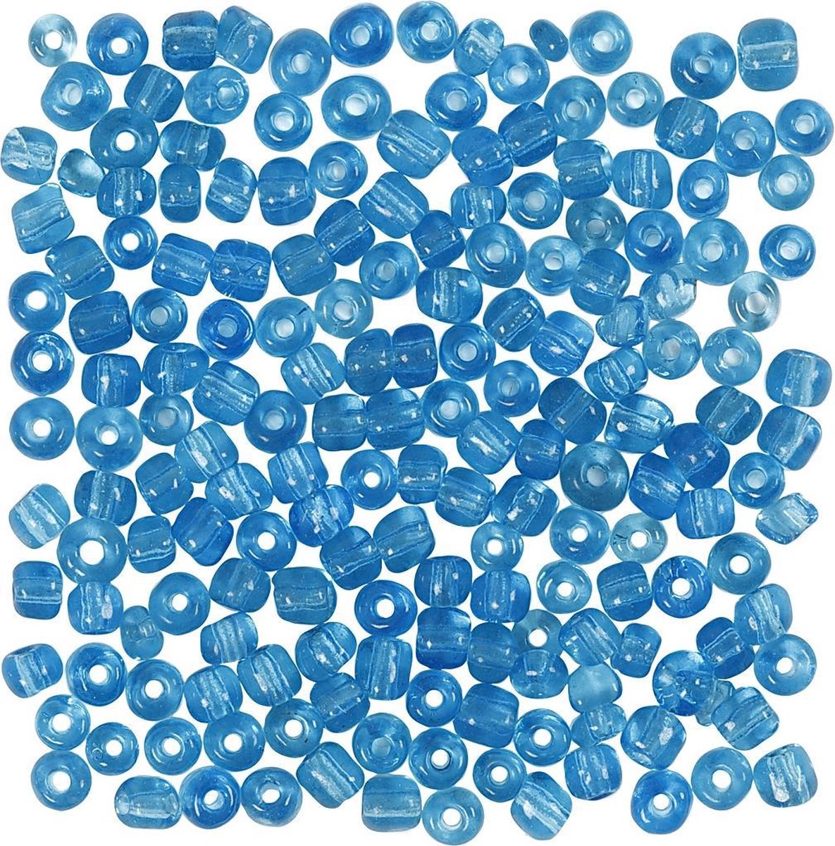 Creotime Rocailles 25 Gram - Blauw