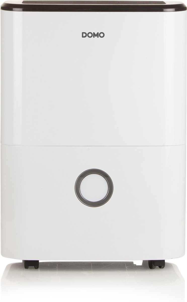 Domo Do343dh - Luchtontvochtiger - Led Display - 75m2 - - Wit