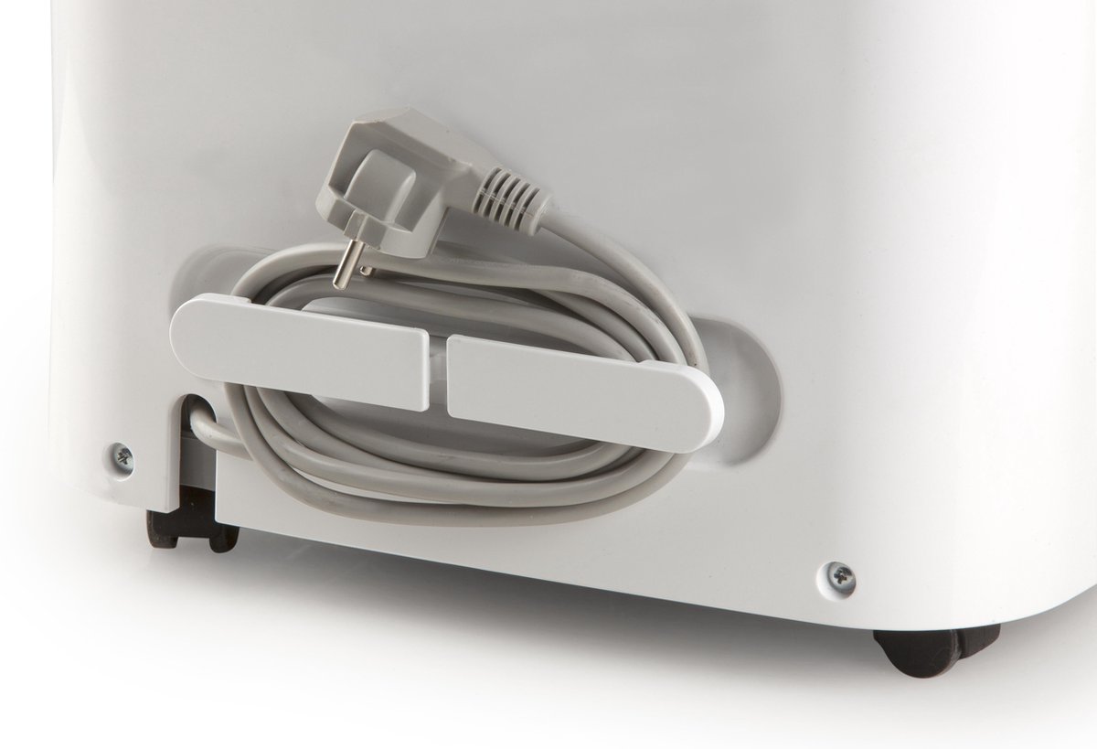 Domo Do343dh - Luchtontvochtiger - Led Display - 75m2 - - Wit