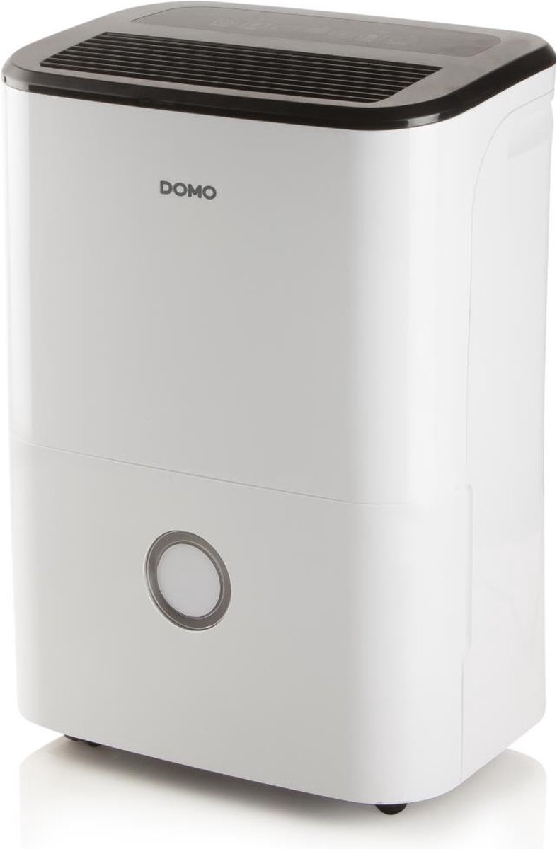 Domo Do343dh - Luchtontvochtiger - Led Display - 75m2 - - Wit