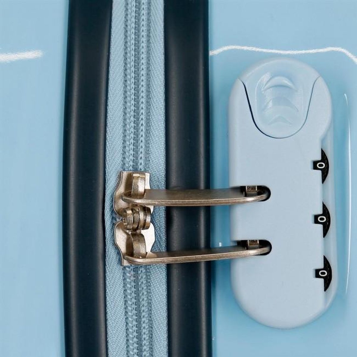 Frozen Rol Zit Kinderkoffer Trust Your Journey