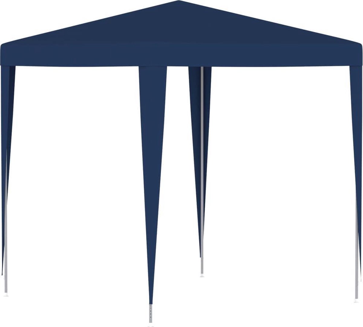 Vidaxl Partytent 2x2 M - Blauw