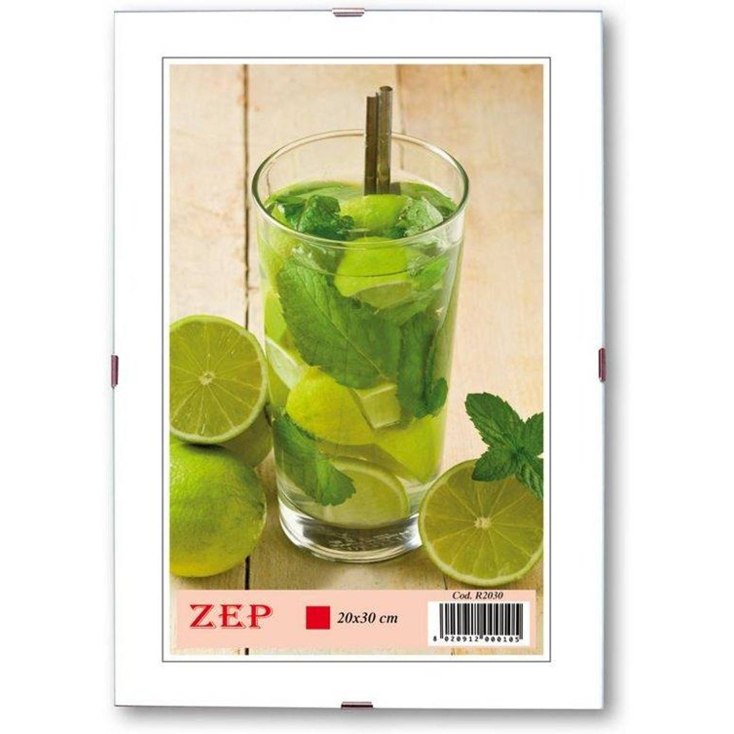 Zep - Clip Frame Voor Foto 30x40 - R3040