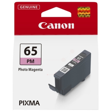 Canon Inktpatroon licht magenta CLI-65PM Replace: N/A