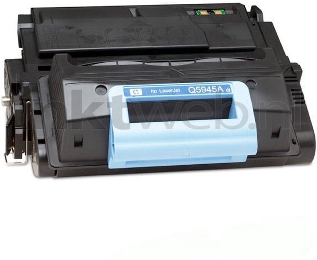 HP FLWR - Toner / 45A / - Geschikt voor - Zwart