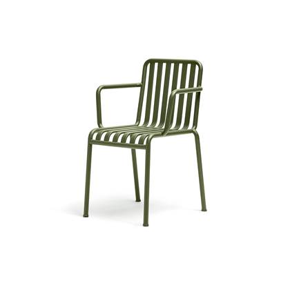 Hay Palissade Armchair Stoel - Groen