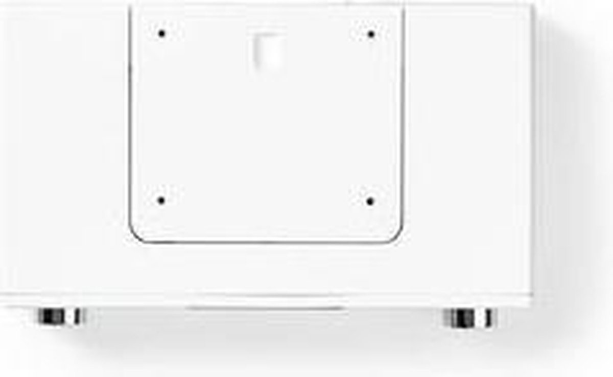 Nedis FM Radio | Onder De Kast | 20 Voorkeurzenders | Automatische Dimmer | - Wit