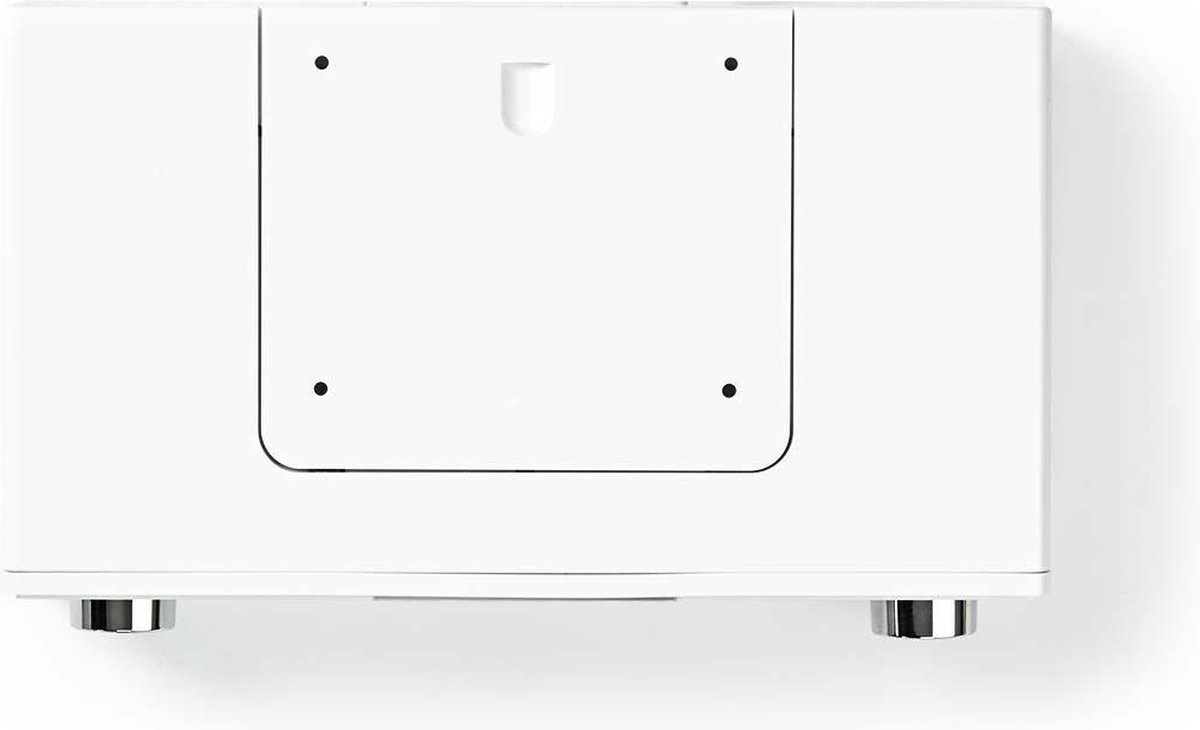 Nedis FM Radio | Onder De Kast | 20 Voorkeurzenders | Automatische Dimmer | - Wit