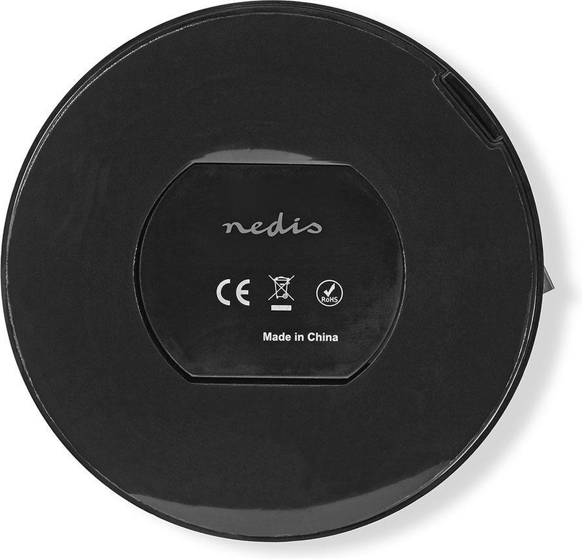Nedis Conference Speaker | 2.5 W | Touch-Bediening | USB-Gevoed | - Zwart