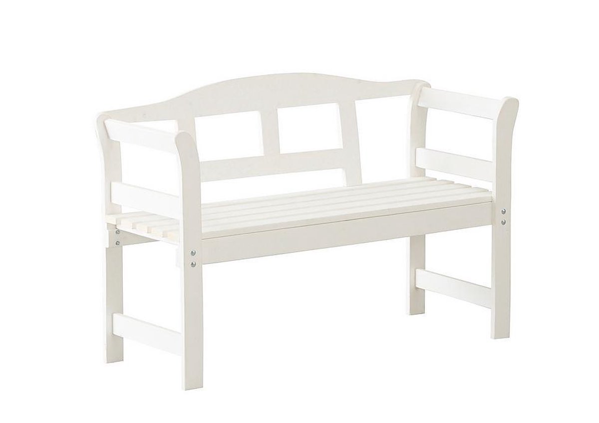 SenS-Line Friesenbank Tuinbank - Wit