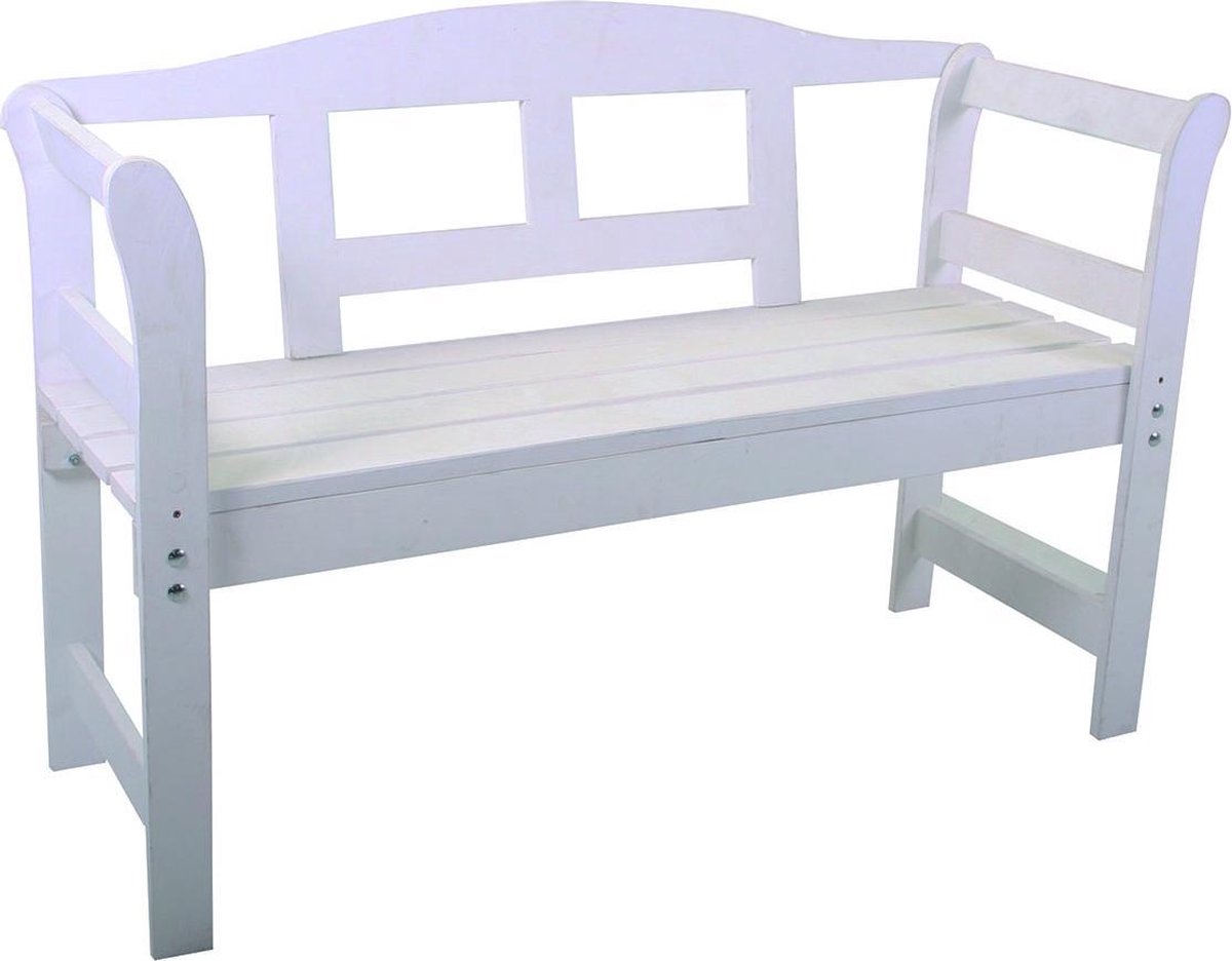 SenS-Line Friesenbank Tuinbank - Wit