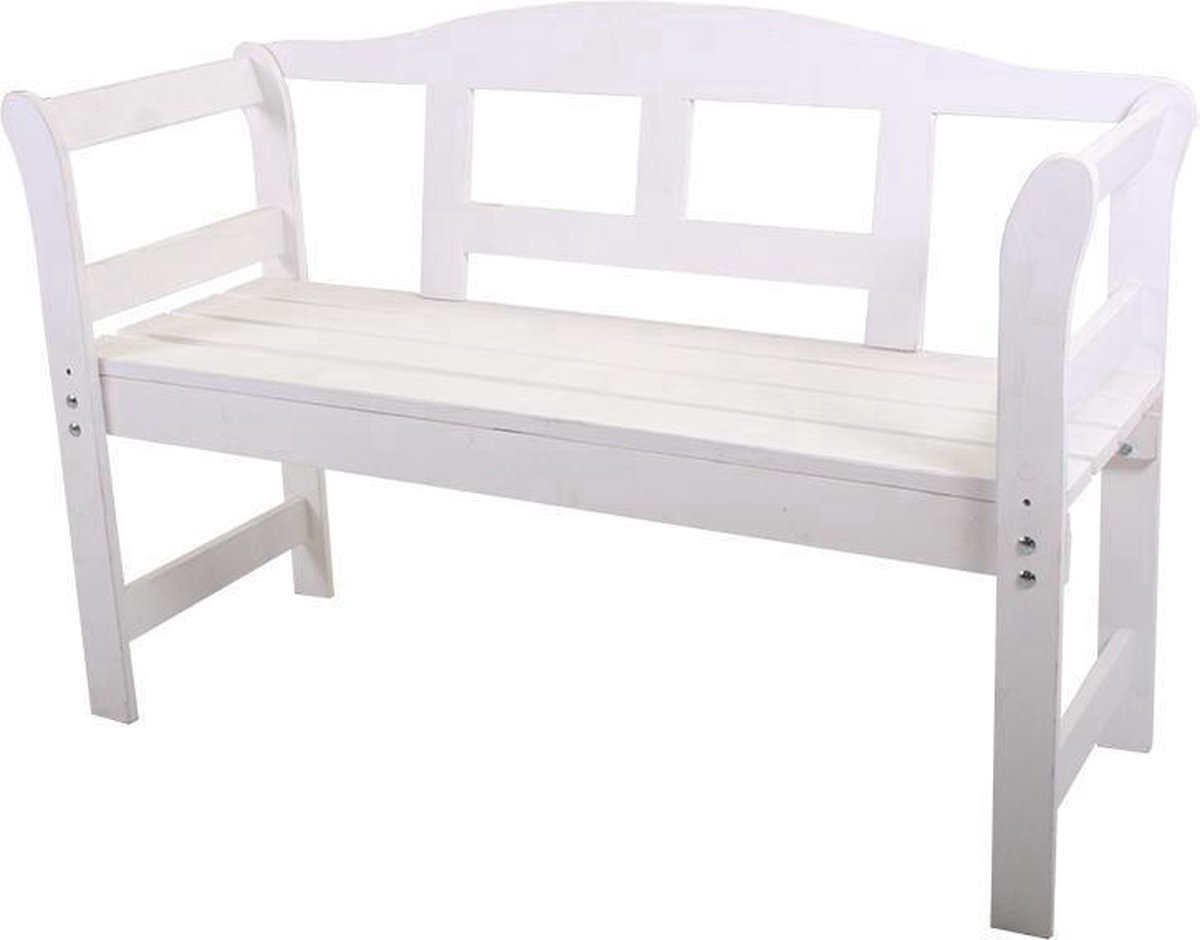 SenS-Line Friesenbank Tuinbank - Wit