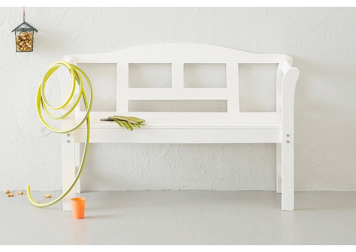 SenS-Line Friesenbank Tuinbank - Wit