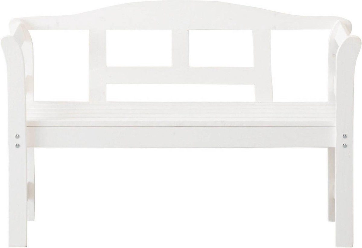 SenS-Line Friesenbank Tuinbank - Wit