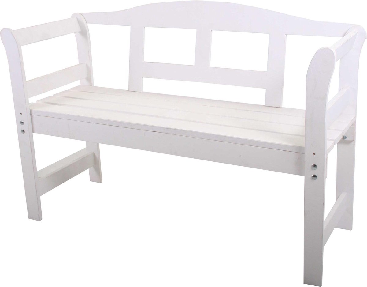 SenS-Line Friesenbank Tuinbank - Wit