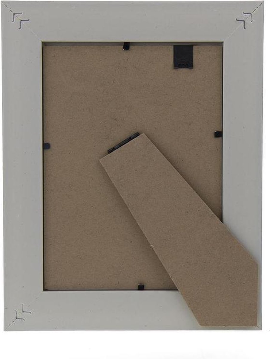 Zep Todi 20x30 Kunststof Lijst Be323 - Grijs