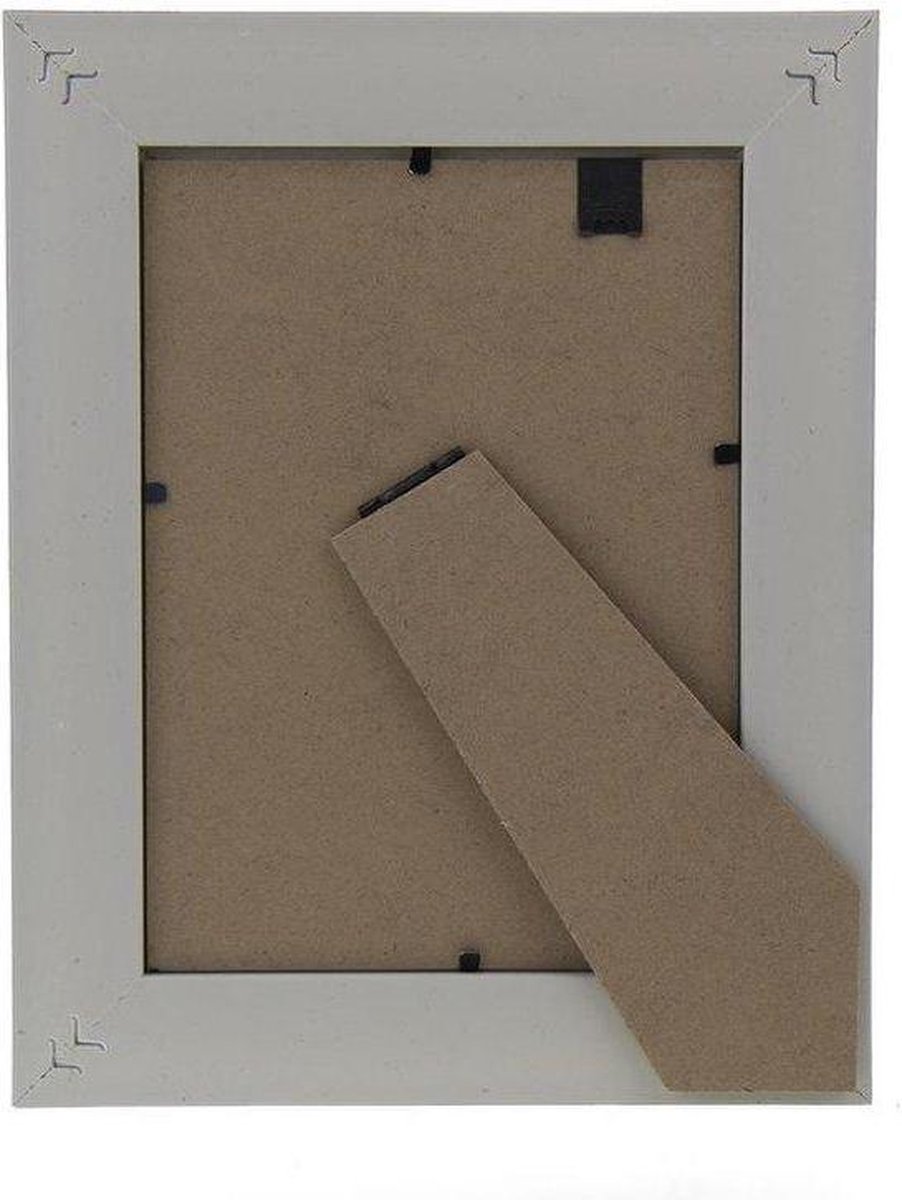 Zep Todi 20x30 Kunststof Lijst Be323 - Grijs