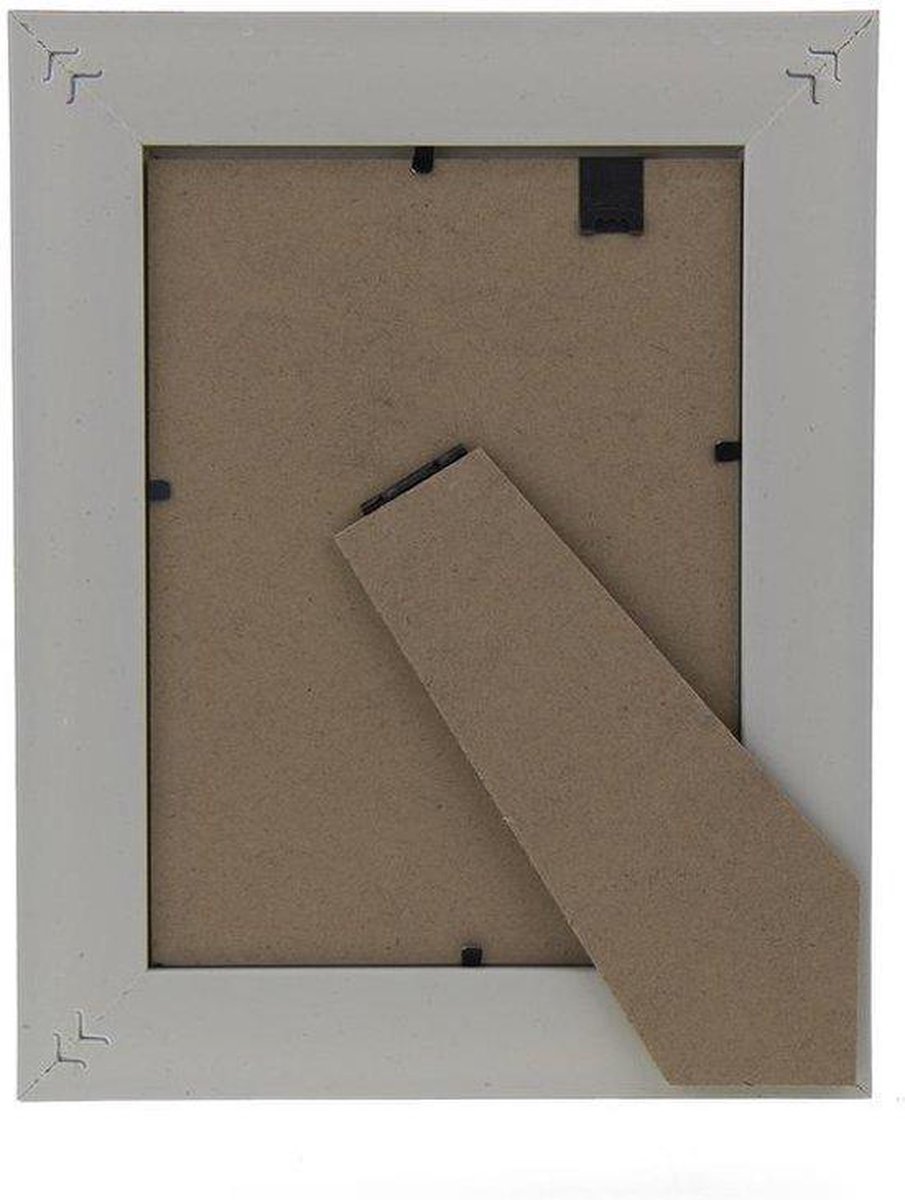 Zep Todi 20x30 Kunststof Lijst Be323 - Grijs
