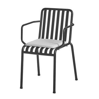 Hay Palissade Seat Zitkussen voor Chair & Arm Chair - Grijs
