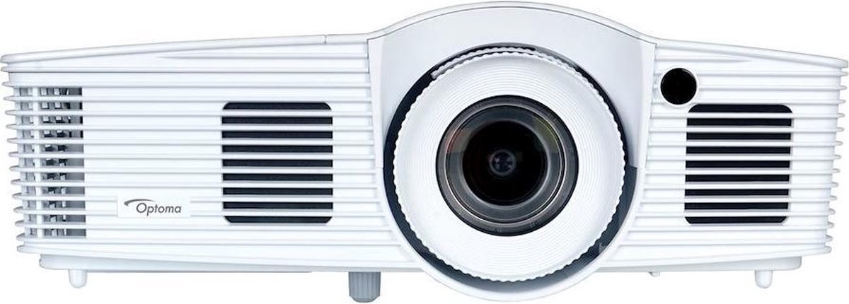 OPTOMA EH416e beamer/projector Desktopprojector 4200 ANSI lumens DLP 1080p (1920x1080) 3D - Negro