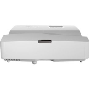 OPTOMA W340UST beamer/projector Desktopprojector 4000 ANSI lumens DLP WXGA (1280x800) 3D - Wit
