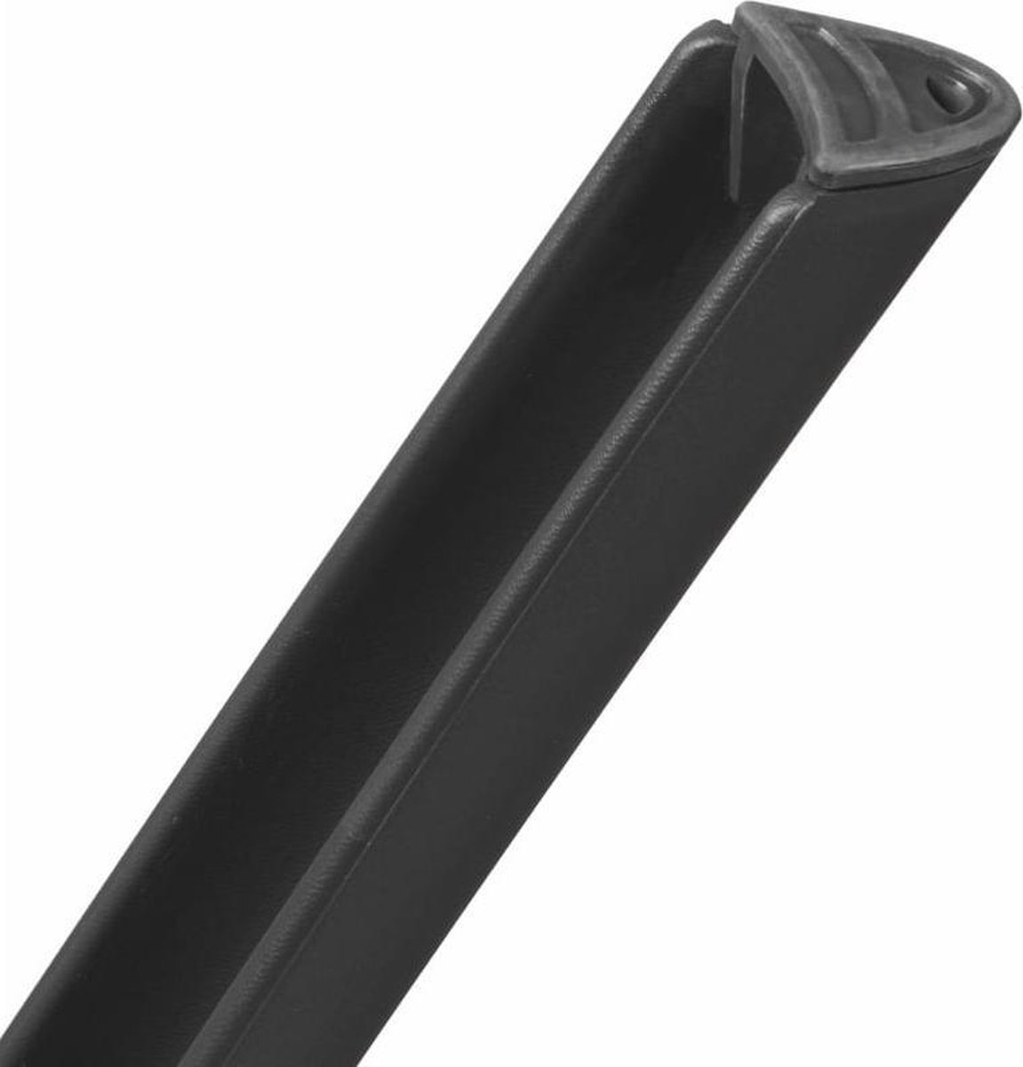 Allibert Akola Tuinstoel - 2 st. - Zwart